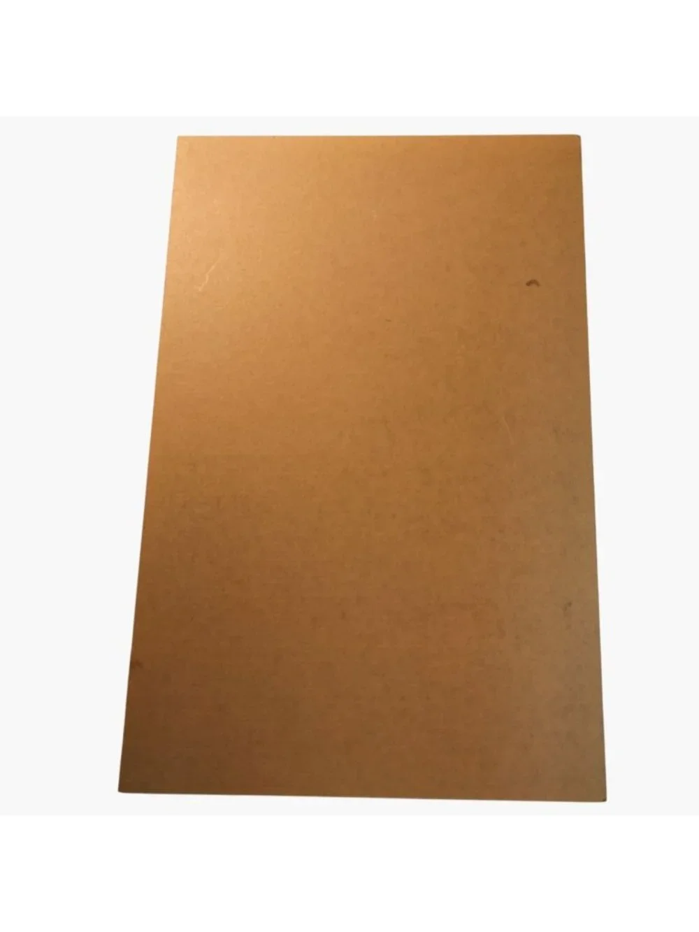 Brown Wooden Sheet 12X8 inch Frame Backing Crafting Board
